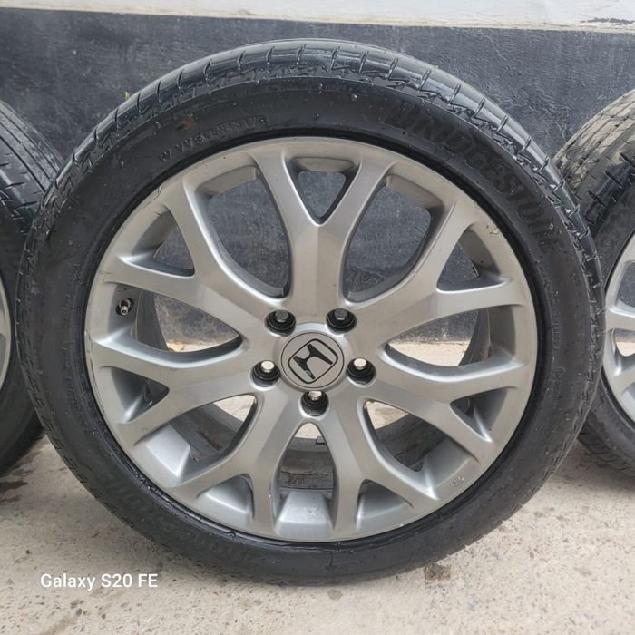 Диски R18 с летними балонами