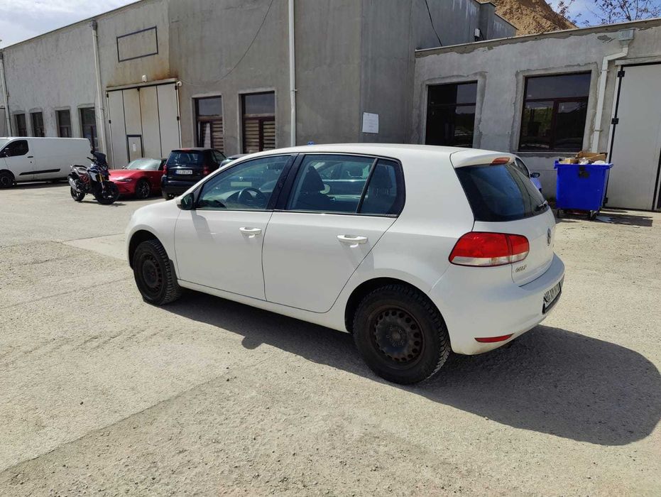 VW Golf 6 2011 1.6 tdi 105cp