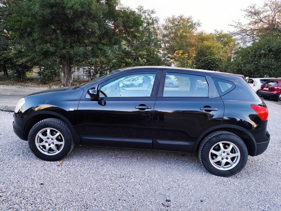 Nissan Qashqai Tekna 4x4