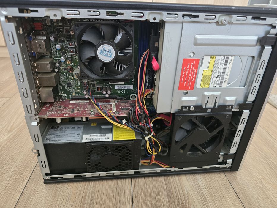 Unitate HP Slimline S5000 AMD