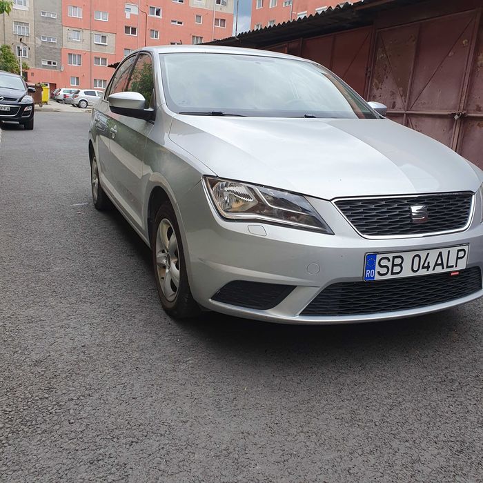 Vand Seat Toledo, an 2015, 1.2 benzina, 110 CP