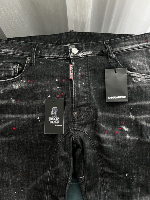 Blugi Dsquared2 originali