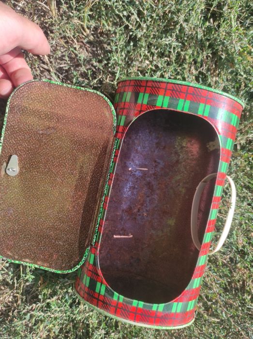 Кутия Пипи Дългото чорапче от Съветския съюз  продавам / бартер