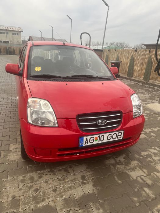 Vând/Schimb Kia picanto
