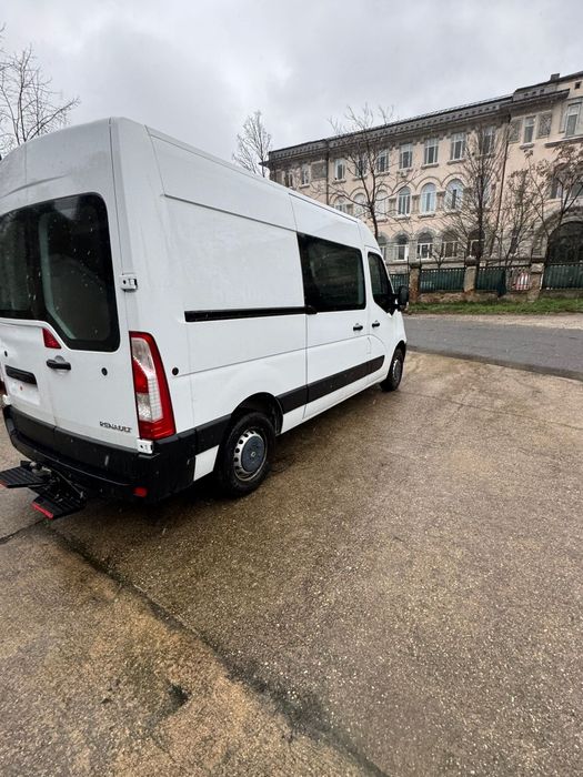 Renault Master 2.3 euro 6 Automat / 150000 km / TVA deductibil