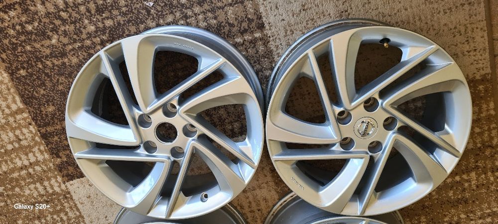 Jante 17 originale Nissan,Renault,Hyundai,Kia,Duster 5x114,3