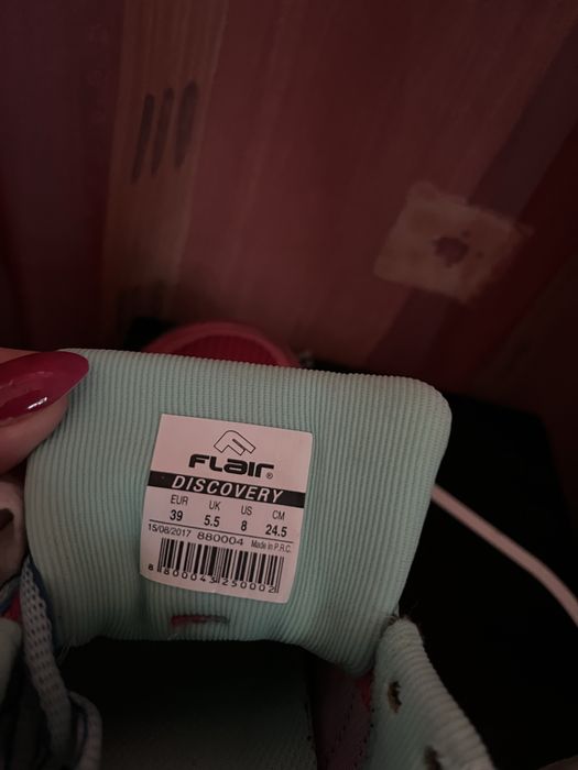 Flair Discovery страхотен модел