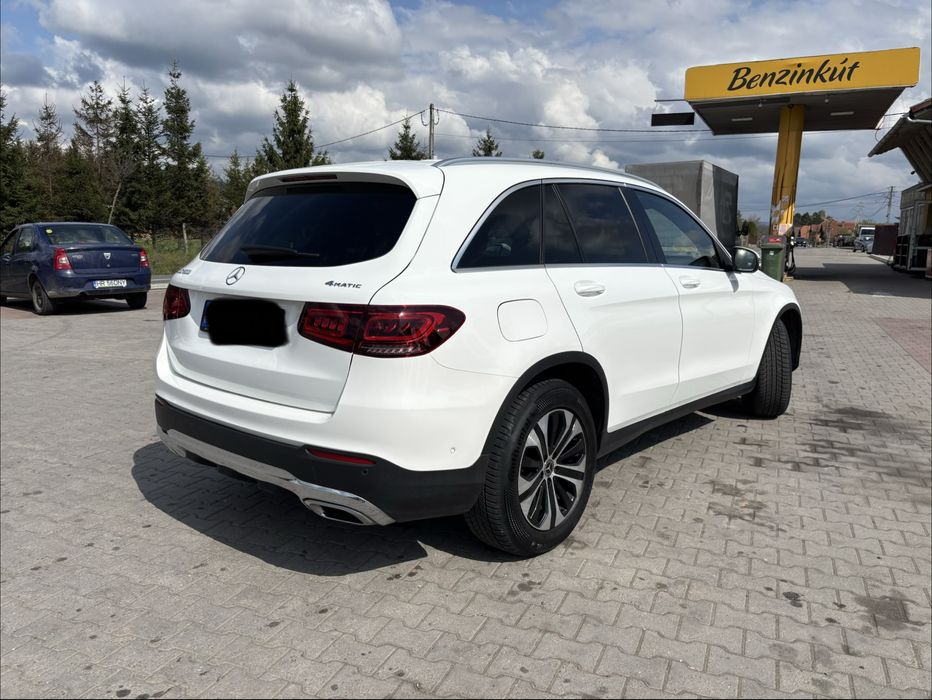 Mercedes-Benz GLC 200 4MATIC
