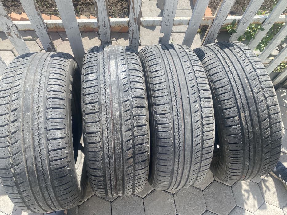 Резина летняя, 265/70R16
