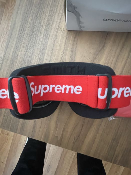 Smith x Supreme ски очила