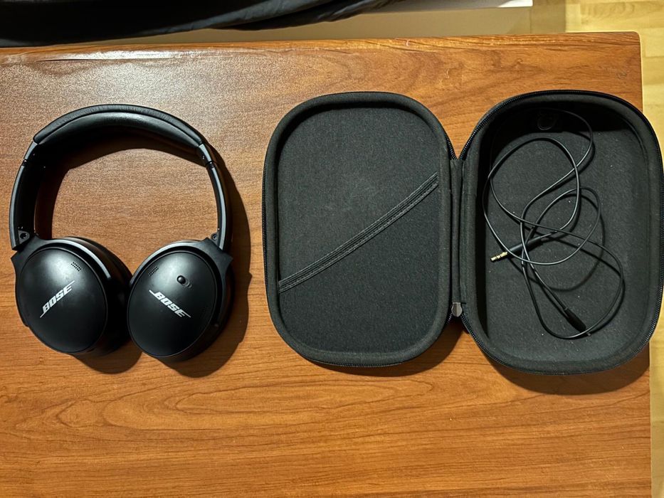 Căști Bose QuietComfort