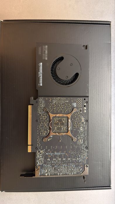 Placa video RTX A4000
