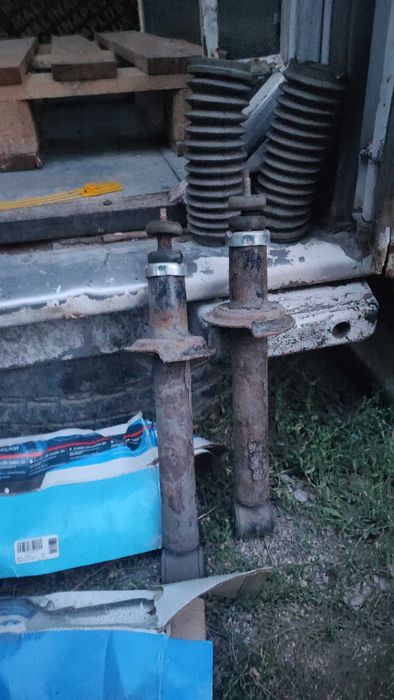 Амортизаторы задние ВАЗ Гранта