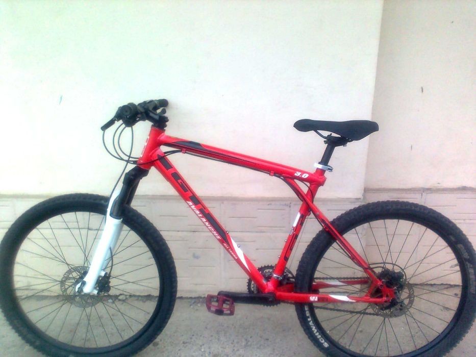 GT Avalanche 3.0 USA Хидравличен модел