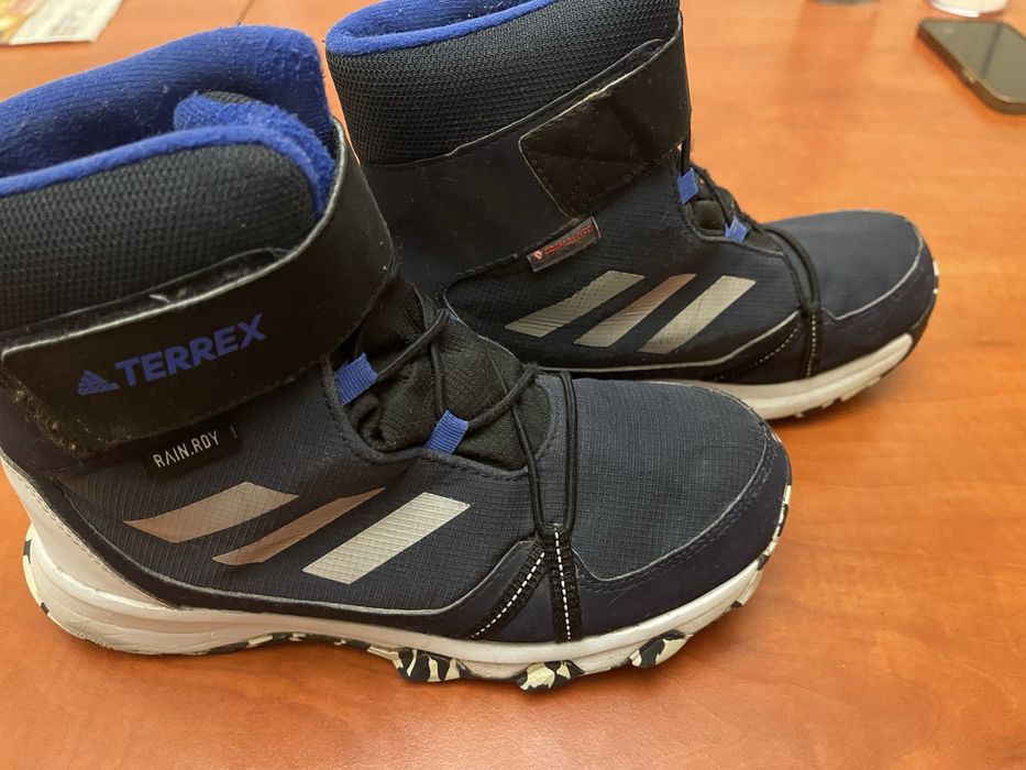 Ghete Adidas Terrex 35