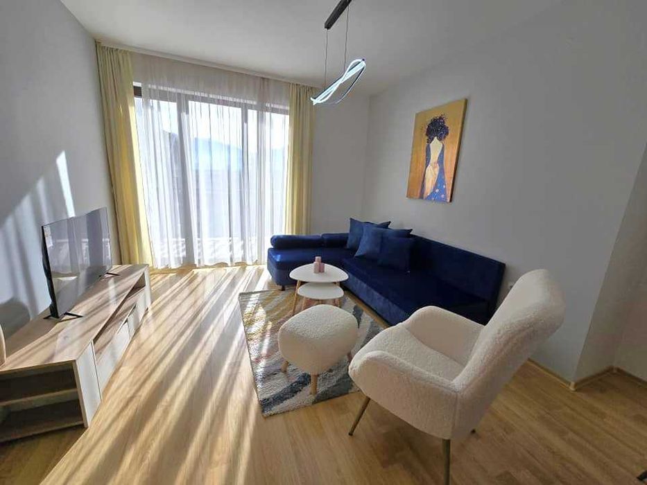 Продава се Двустаен апартамент в Банско - 75 кв.м за 932 €/кв.м - Снимка #1