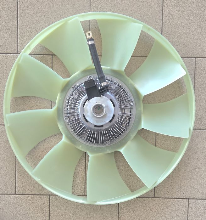 Vascocuplaj Sprinter Motor 3000 Euro 4, Cuplă Ventilator Radiator Euro 4  Vasc, Avem in stoc si Varianta euro 5 si 6