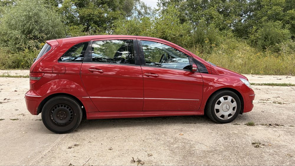 Mercedes B class 2007