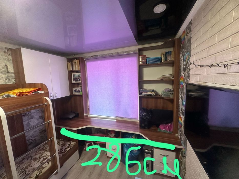 Продам мебель в детскую комнату