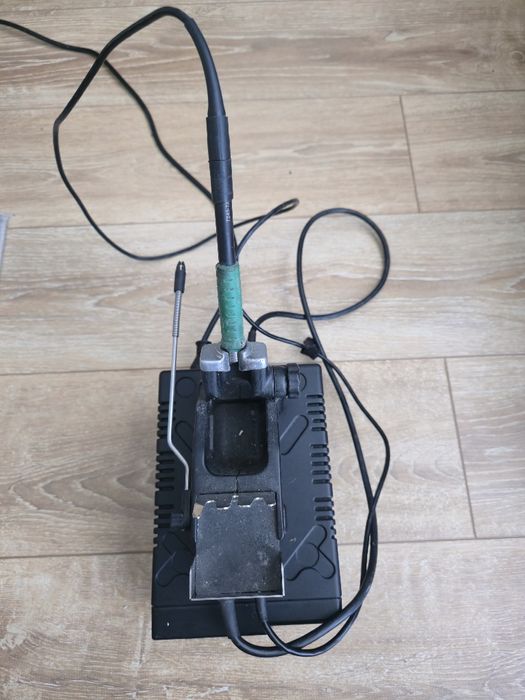 Stație lipit profesională JBC  HD 2B Heavy duty 150W