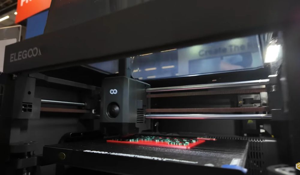 Под заказ 3D принтер