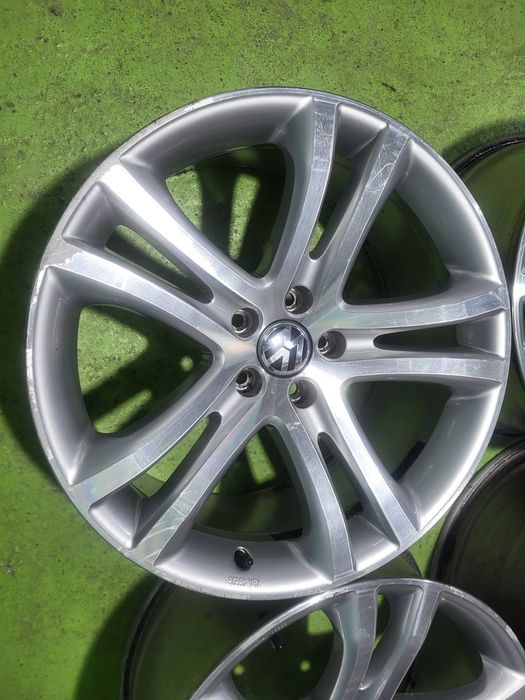 Алуминиеви джанти OEM 19" 5х112 9J ET33 Audi VW Skoda