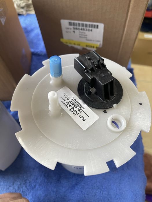 Gentra benzin nasos - Бензин насос для Жентра