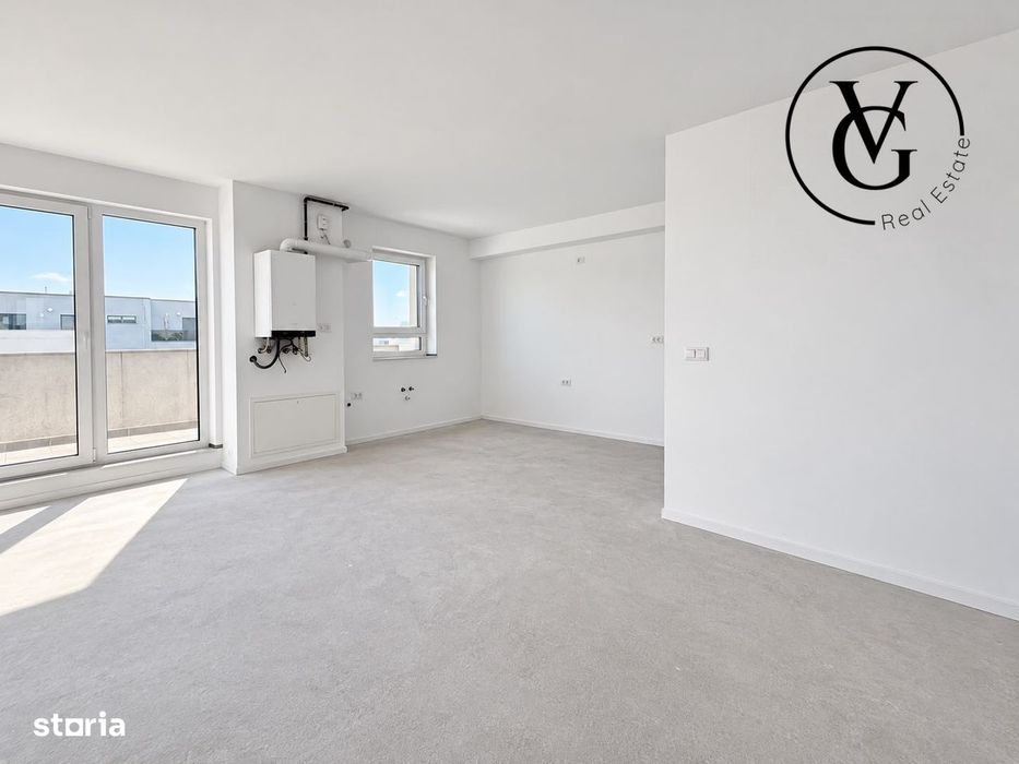 Penthouse |  Maurer Residence | Tomis Plus