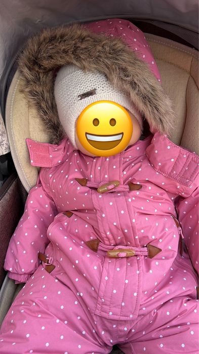 Комбинезон детский