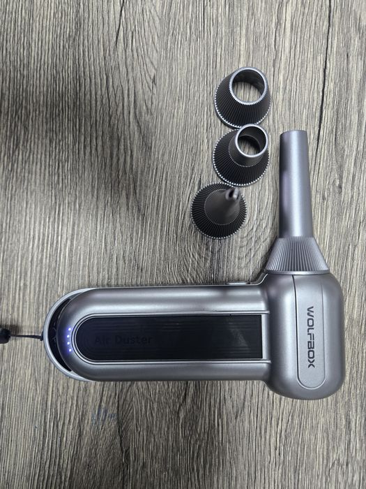 Suflanta Aer cu acumulator