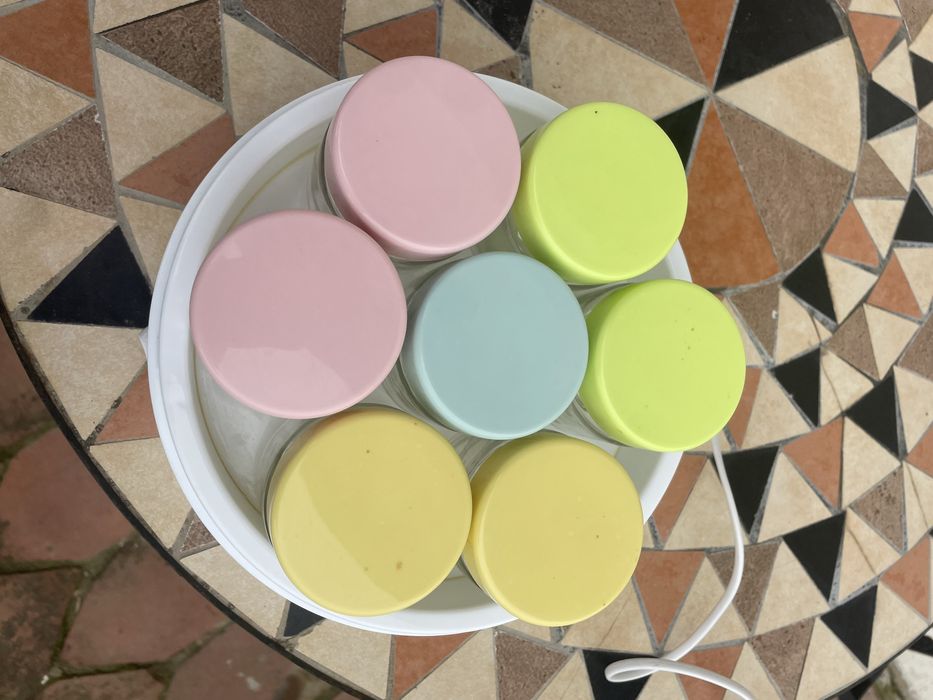 Aparat de facut iaurt