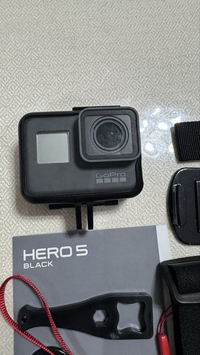 Продам Gopro HERO 5