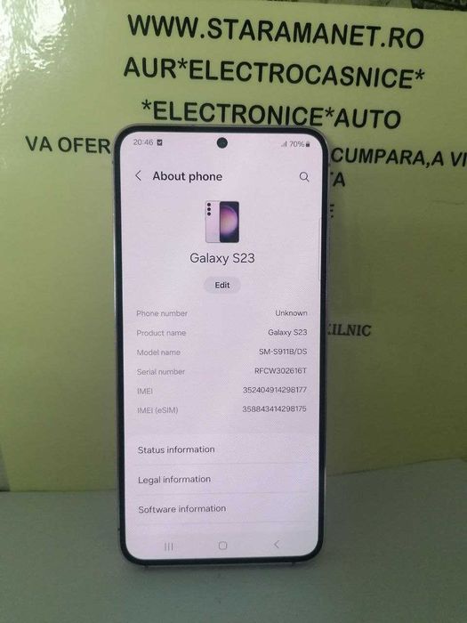 samsung s23 (m2) star amanet