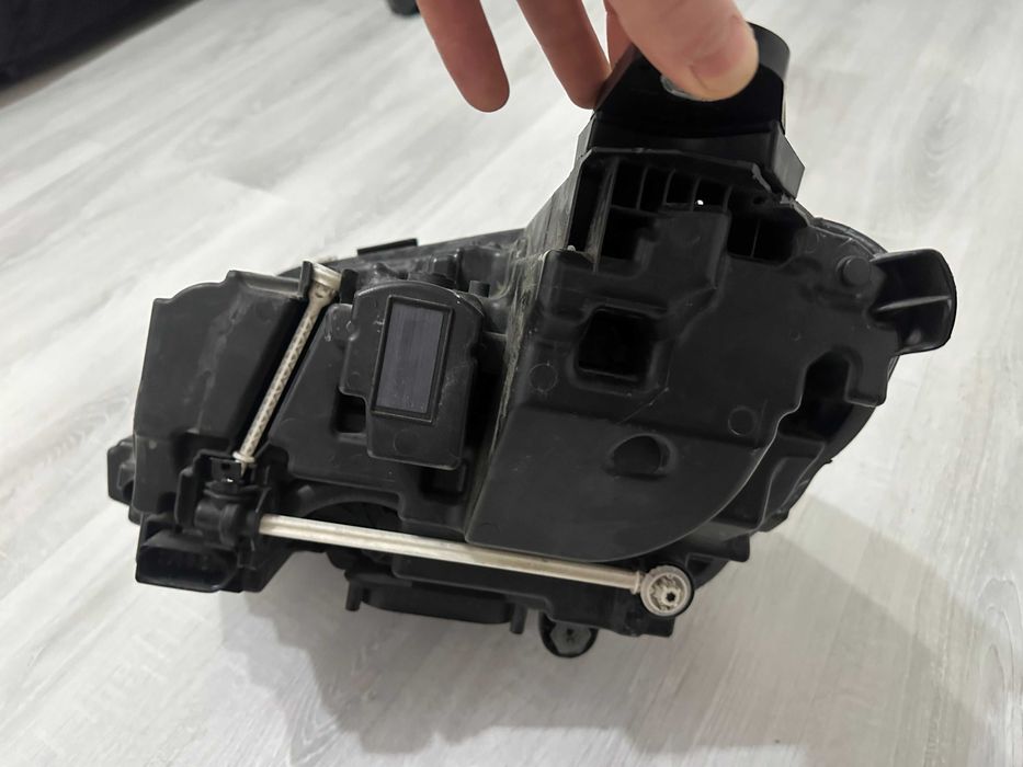 Vand far Mercedes-Benz E class 2018