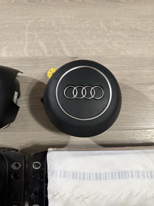 Airbag Audi A3 A4 A5 A6 A7 Q3 Q5 Q7 Q8 Ауди А3 А4 А5 А6 А7 Кю 5 Кю 3