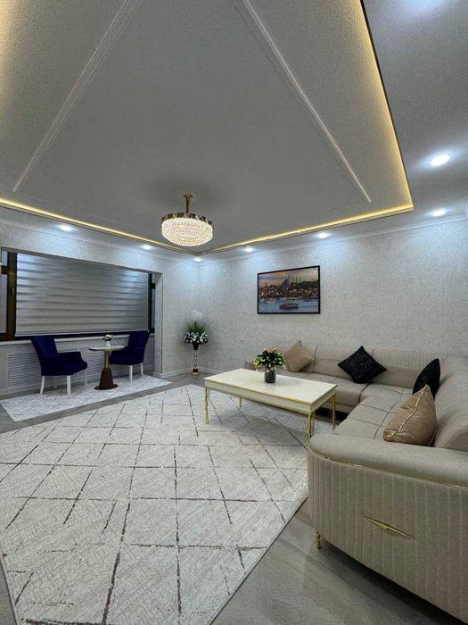 metro miliy bog, drujba 3xonali vtorichka s remontom 75m; shayhantaxur