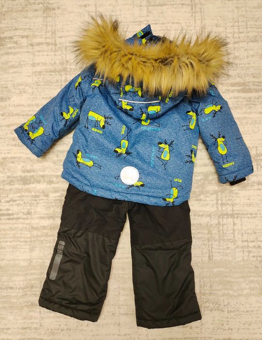 Зимний комплект на мальчика