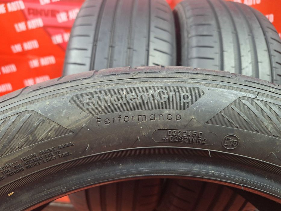 Anvelope de VARA - 215/50/19 - GoodYear - 6.7 MM - DOT 3422 !