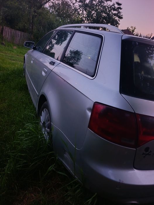 AUDI A4 Avant 2005 — imagine 5