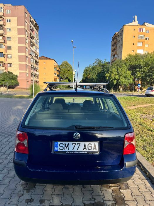VW Passat B5.5 (2005) – 1.9 TDI 131 CP (AVF) Highline (Pret negociabil)