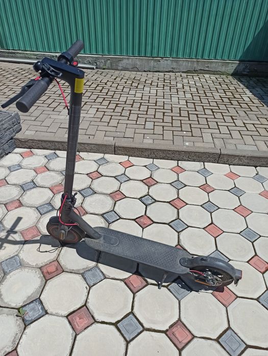 Электросамокат Xiaomi pro 2
