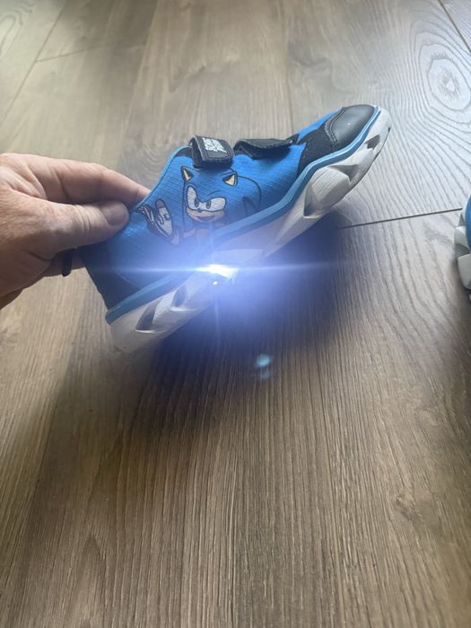 Маратонки Sonic prime