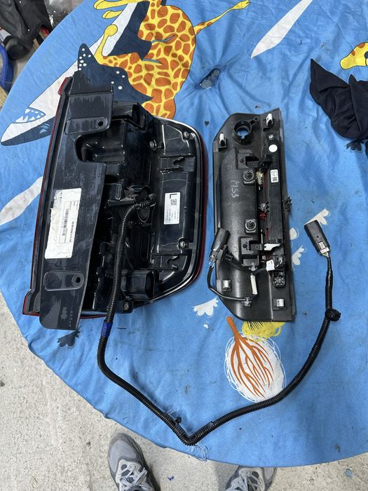 Stop stânga full led vw amarok.cod:n1xb13097.be.