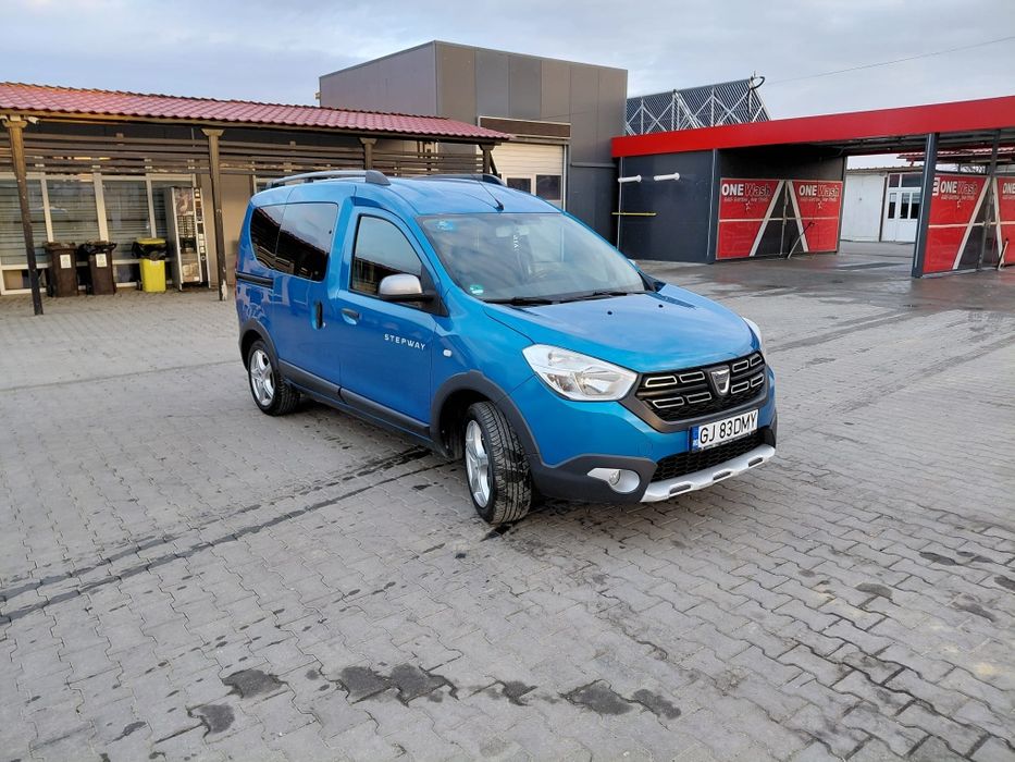 Dacia Dokker Stepway 1.2 TCE Euro 6