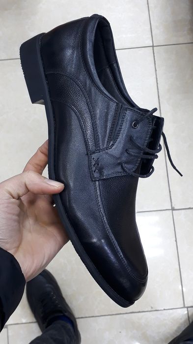 Туфли Оксфорды мужские великан