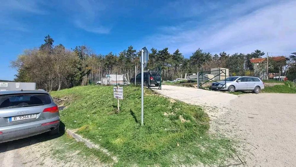 Парцел под наем