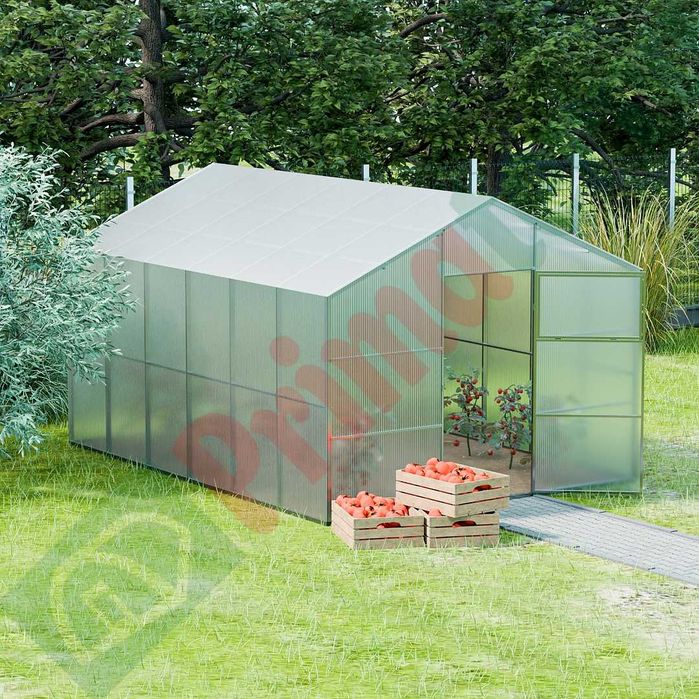 Оранжерия Primaterra Domika