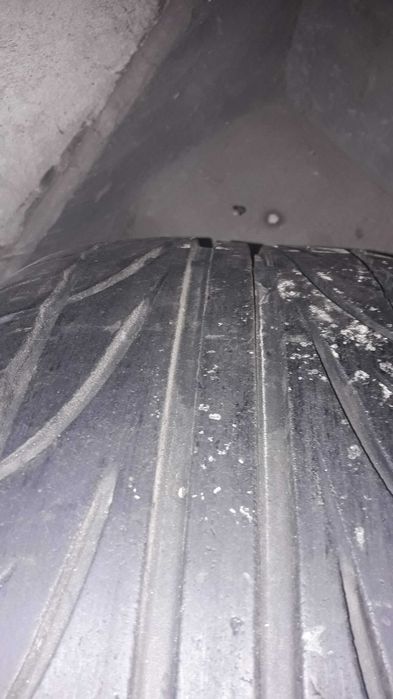 4 боя джанти Audi, WV 17инча