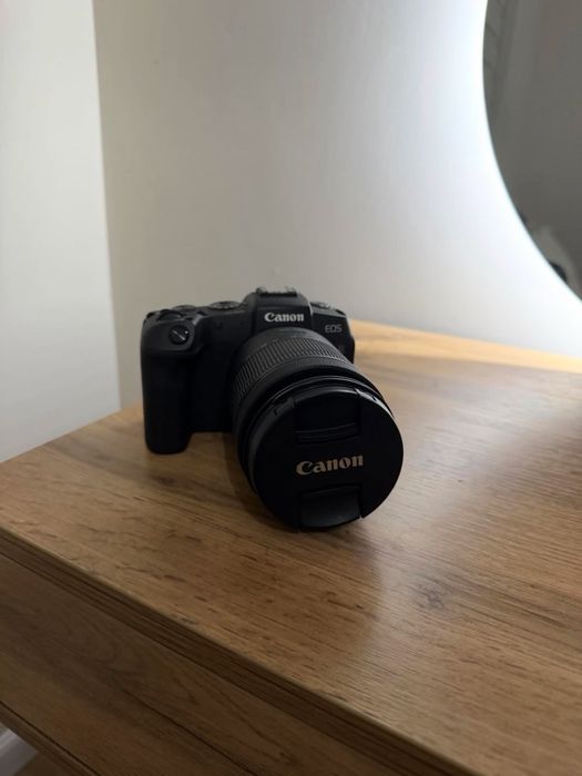 Полный набор для съемки + Canon EOS RP + RF 24–105mm