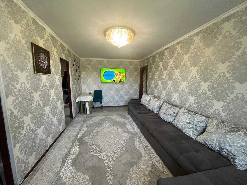 4х ком. по пр. СТРОИТЕЛЕЙ 17 + два балкона""